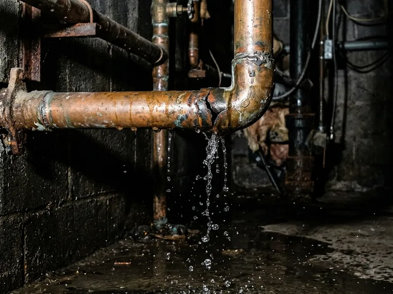 Leak Detection & Repair Plumber in Stronghurst, IL