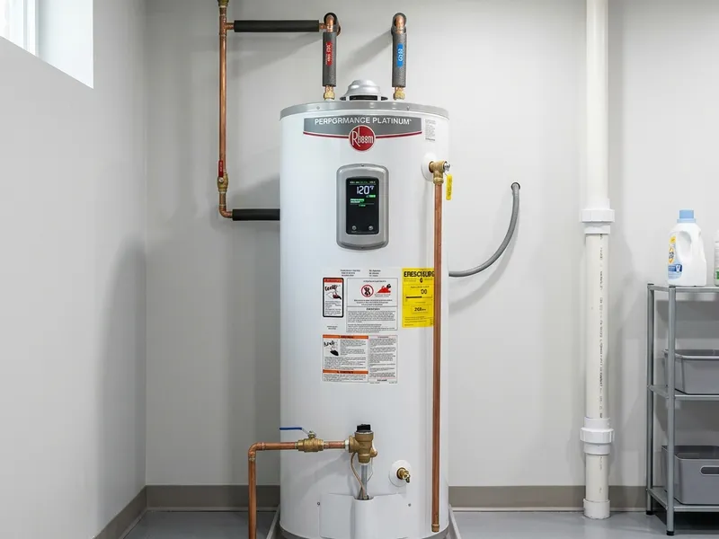 Water Heater Repair Plumber in Stronghurst, IL